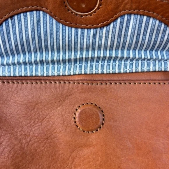 MADEWELL Crossbody Leather Purse - Picture 4 of 5